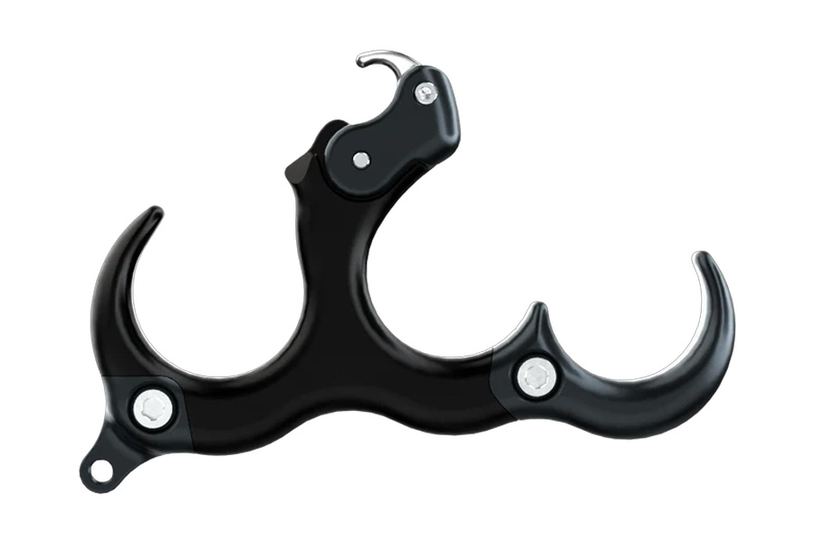 ULTRAVIEW The Hinge 2 - Medium Matte Black Stainless 